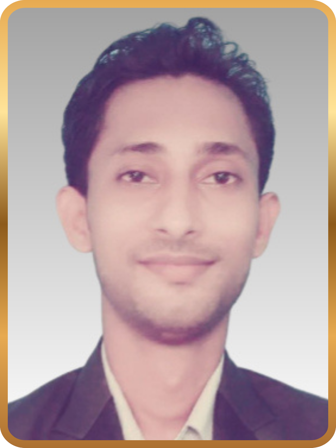 Dr. Kishan Majumder – Honorary Doctorate Award recipient for Business Management and Tax Consultancy